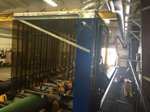 zipper duct