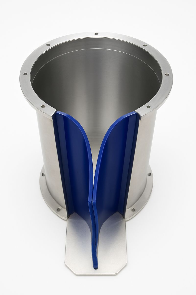 zipper duct