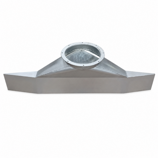 zipper duct
