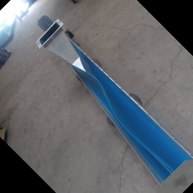zipper duct