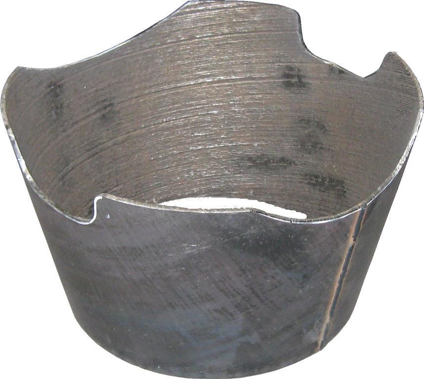 Welded Carbon Steel