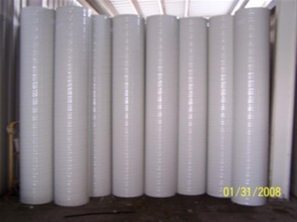 PVC Spiral Ductwork