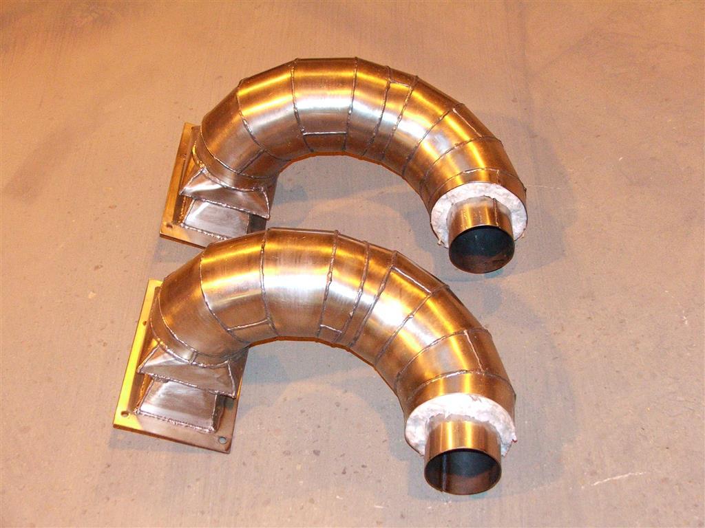 double wall fittings